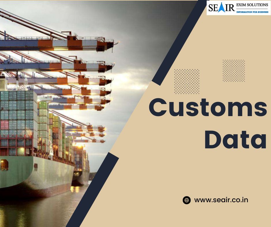 Customs
Data

©® www.seair.co.in