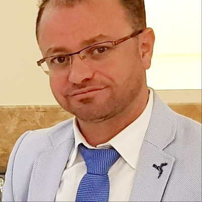 Khalid Daamseh