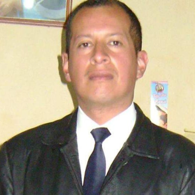Mario Fernando Erazo Valdivieso