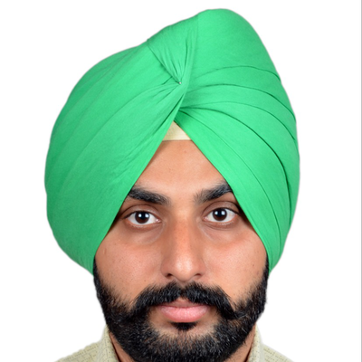 Gagandeep Singh Saini