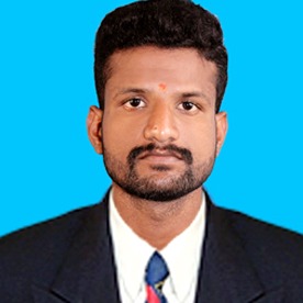 Mohanraj Krishnamoorthi