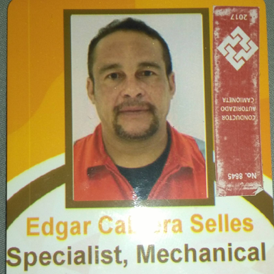 Edgar Cabrera