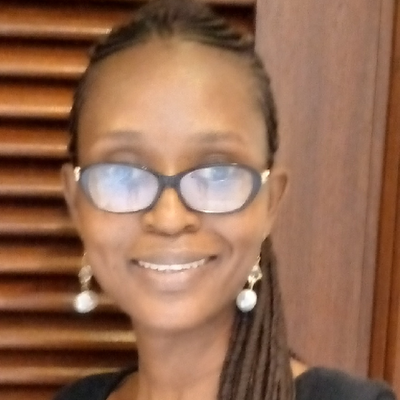 Joyce  Mambea 