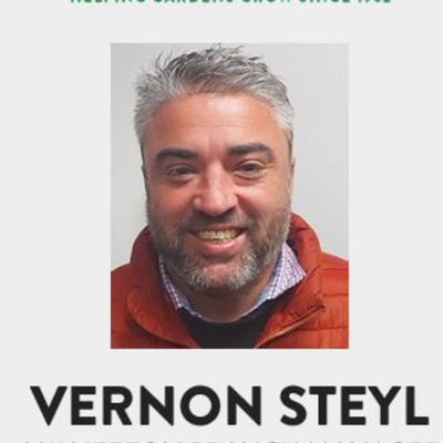 Vernon Steyl