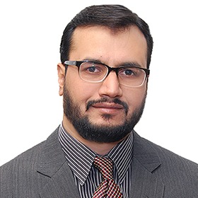 Asif Shaikh
