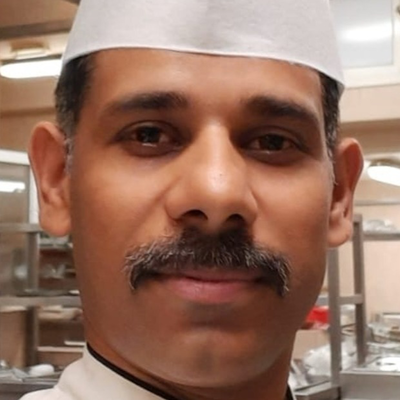 Chef Ashu Chauhan