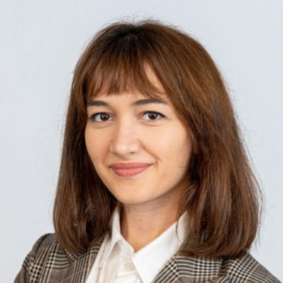 Louisa Meliqsetyan