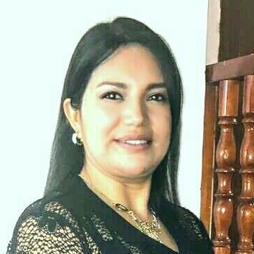 Myriam Ximena  Jacome Vallejo 