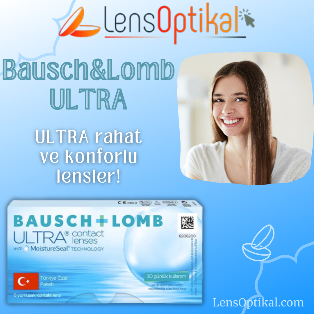 4-\ens0ptikal

Bausch&Lomb
ULTRA

BIRYANI Ela
Wed) \
lensler! 4

 
   
   
 
   

  

BAUSCH + LOMB =
ULTRA i ERact

  

LensOptikal.com
