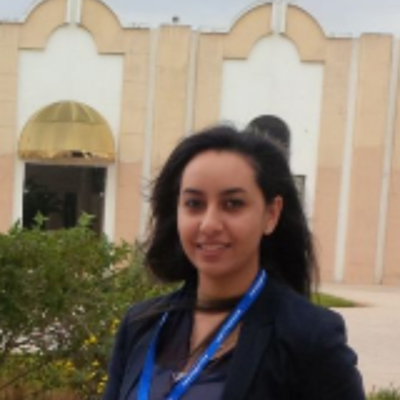 Sanaa Azzaoui