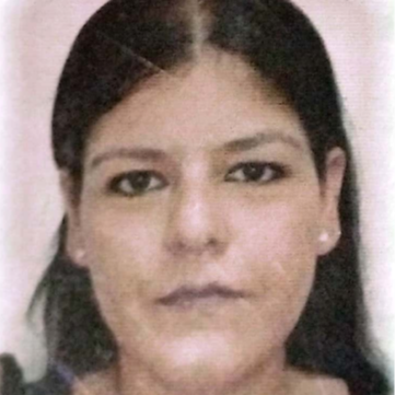 Ana Maria Gutierrez Cruz