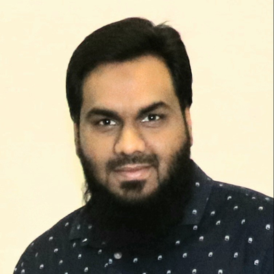 Mohammed Sirajuddin