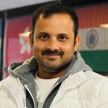 Muralidhar Reddy Bovilla