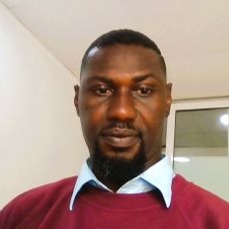 Oluwasegun Hamed Oyedeji
