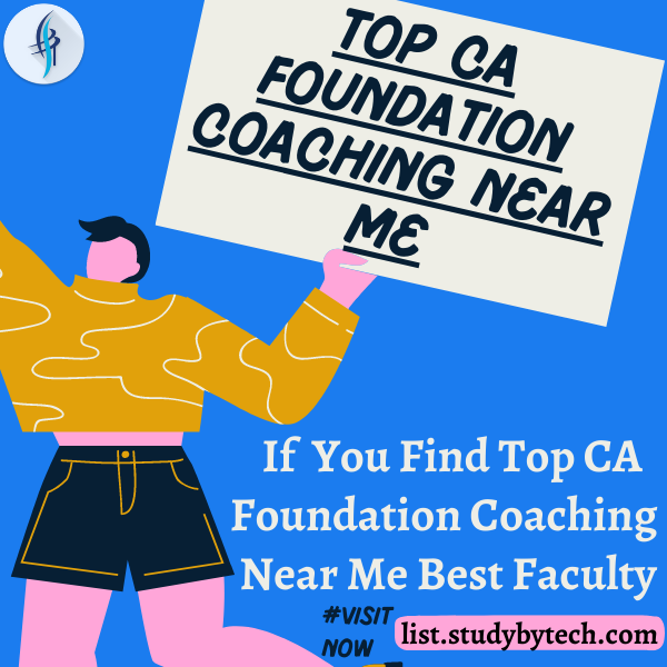 If You Find Top CA

J ZT Er Coaching

, Near Me Best Faculty