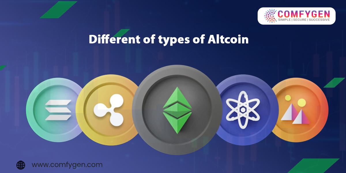 # COMFYGEN

Different of types of Altcoin

Ym
‘ERD