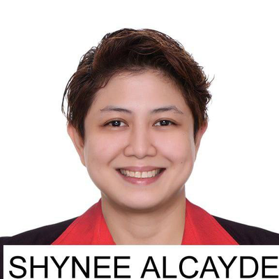 SHYNEE ALCAYDE