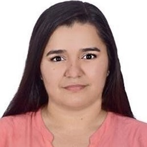 Maria Isabel Gomez Santacruz