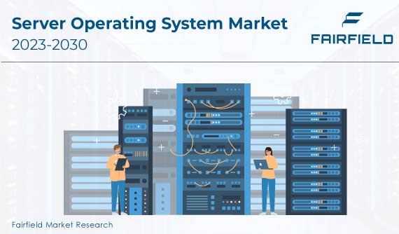 Server Operating System Market ~~
2023-2030 FRIRFIELO