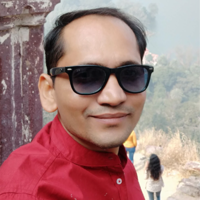 Mitesh  Patel