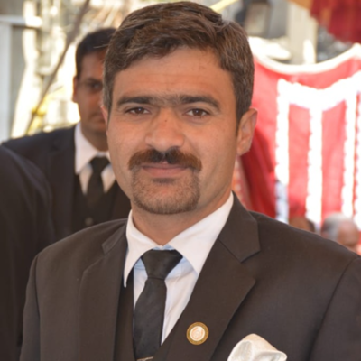 M Abrar Khawaja