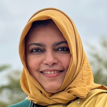 Jwairia Aziz