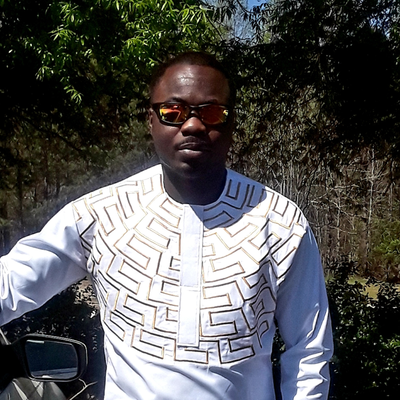 Blessing Eziukwu