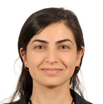 Ghazaleh Esmaeelzade