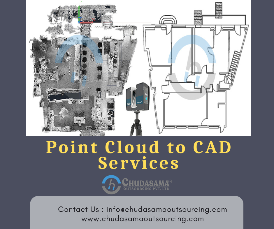 — Cloud to CAD
Services

Contact Us : infoechudasamaoutsourcing.com
www.chudasamaoutsourcing.com