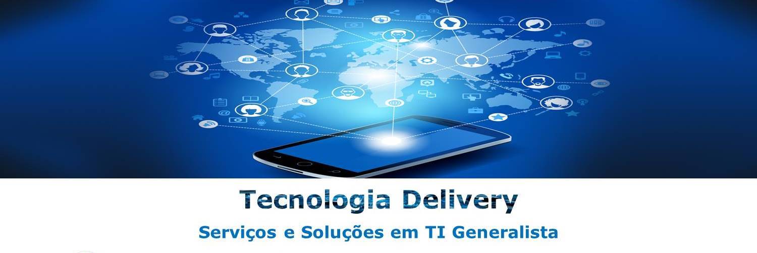 Tecnologia Delivery
Servigos e Solugées em TI Generalista