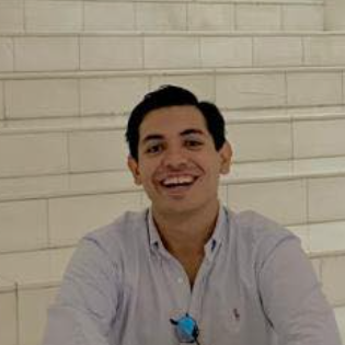 Marcos Alfredo Gonzalez Arroniz