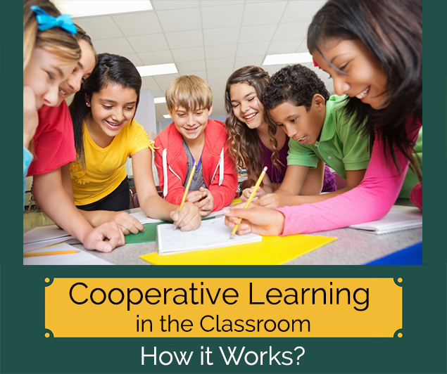 Cooperative Learning |
& in the Classroom J

How it Works?