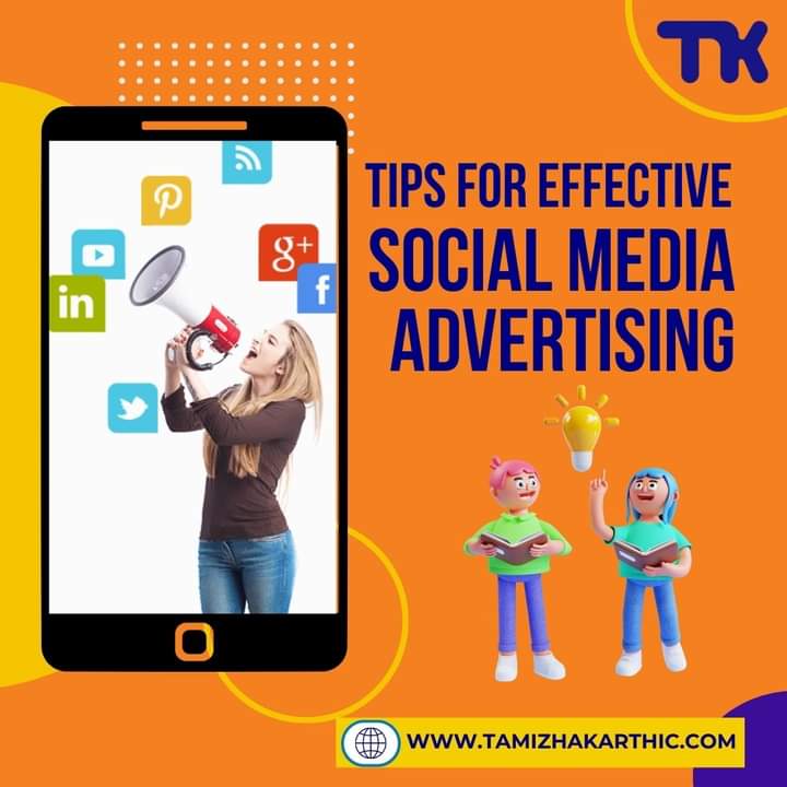 TX

TIPS FOR EFFECTIVE
7 | SOCIAL MEDIA
| ADVERTISING