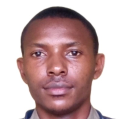 Kelvin Langat.