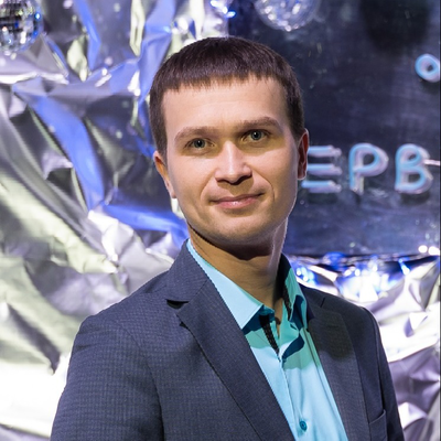 Виктор Щеглов