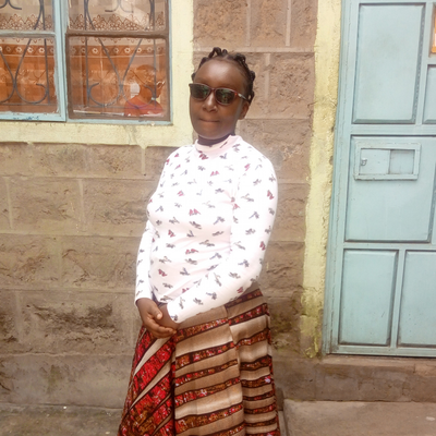 Margaret Wanjiku