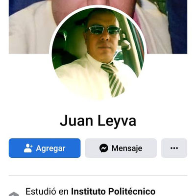 Juan Simón  Leyva patiño 