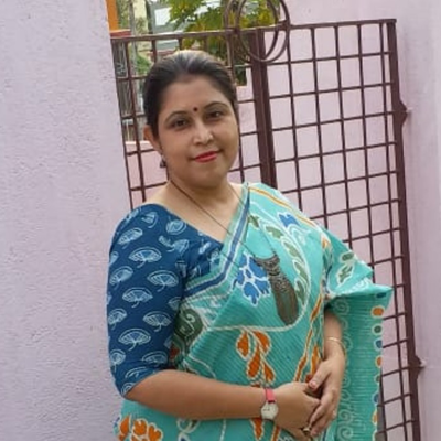 Debasree Chakraborty