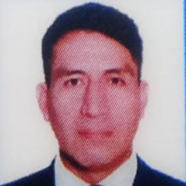 Elvis Ronald Huaman lino