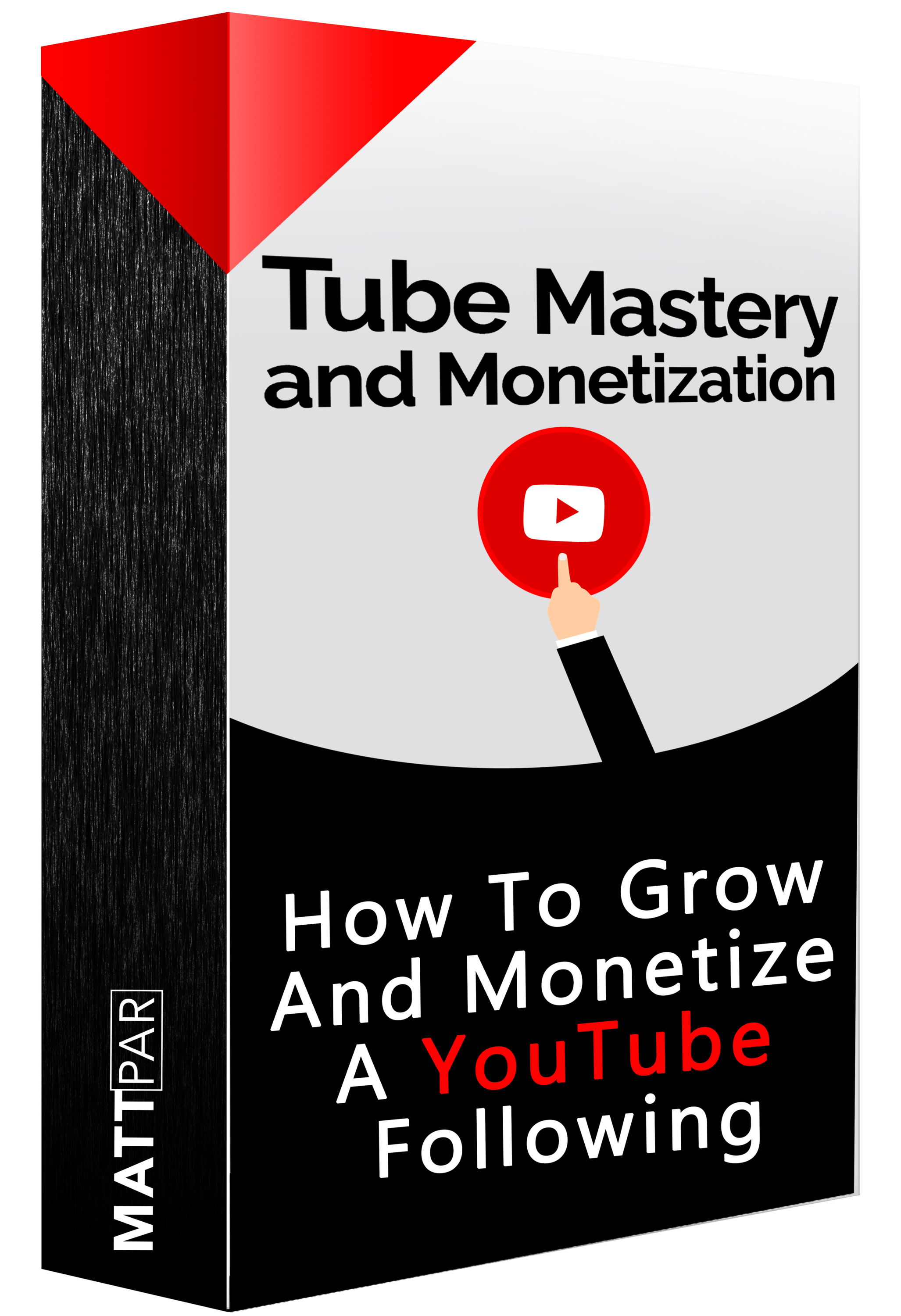 BE Tube Mastery
Ee and Monetization

Q

 

ow To Grow
ie YoY acaba

JA :
Following

MATTPAR