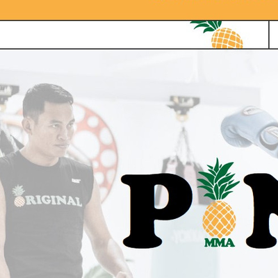 Pineapple  MMA