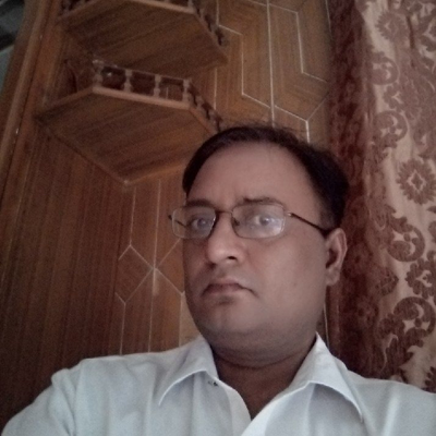 Syed Ghafoor Ali Shah 