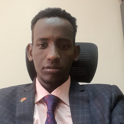 Idriss  Abdi