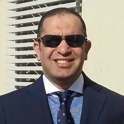 Mohamed El-Gazar
