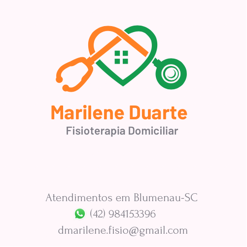 Marilene Duarte

Fisioterapia Domiciliar

Atendimentos em Blumenau SC
© (42) 984153396

dmarilene fislo@gmail cor