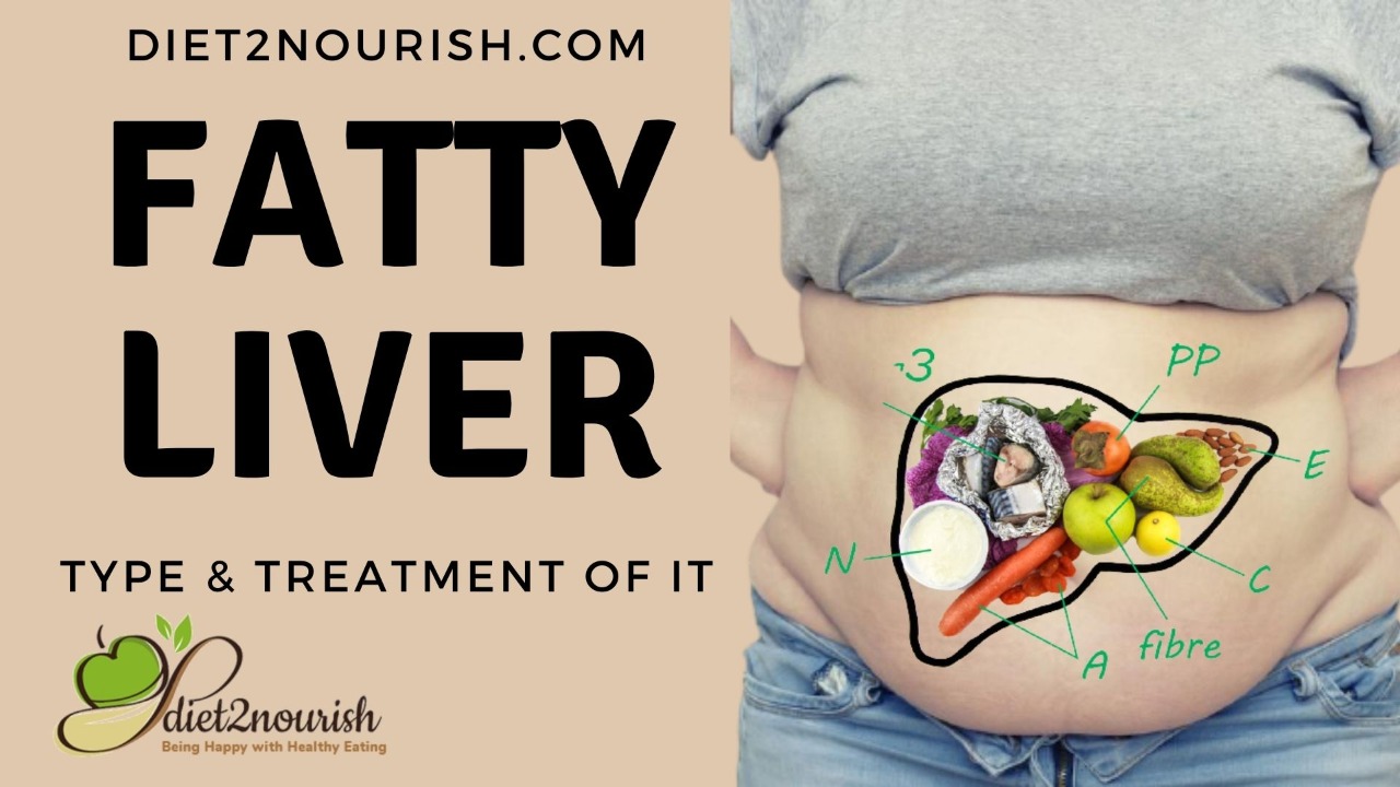 DIET2ZNOURISH.COM

FATTY * >

a Sia

LIVER

TYPE & TREATMENT OF IT

(
Dri