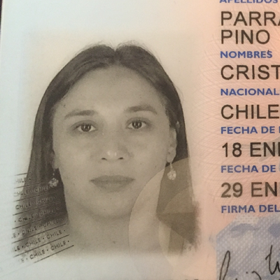 Cristina Parra Pino