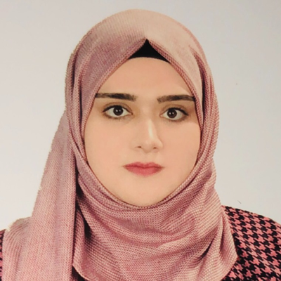 Esraa Al Qaisi