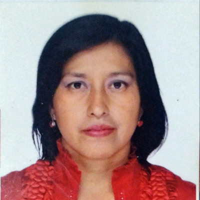 Ana Luisa  Guzmán Sernaque 