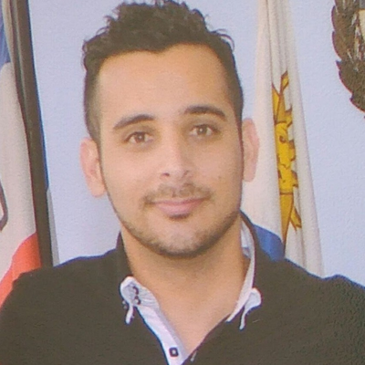 Edgardo Echevarria